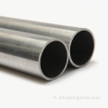 Grade ASTM A33 Pipe d'acier transparent